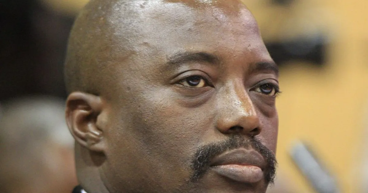 RDC: promotor pede pena de morte para ex-Presidente Joseph Kabila