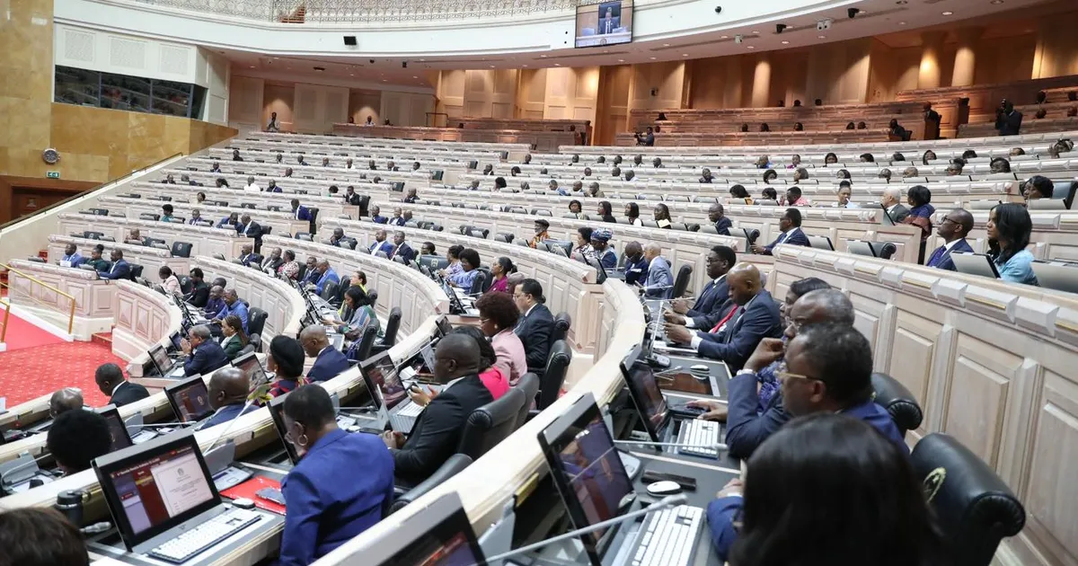 Assembleia Nacional recomenda melhoria da qualidade da despesa pública nos próximos orçamentos