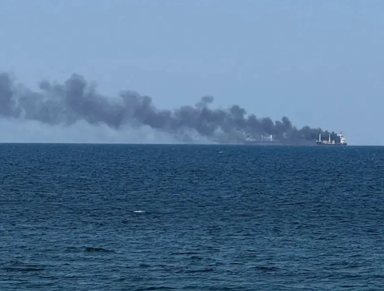 Ataque russo contra navio de milho ao largo de Odessa mata 10 pessoas na Ucrânia