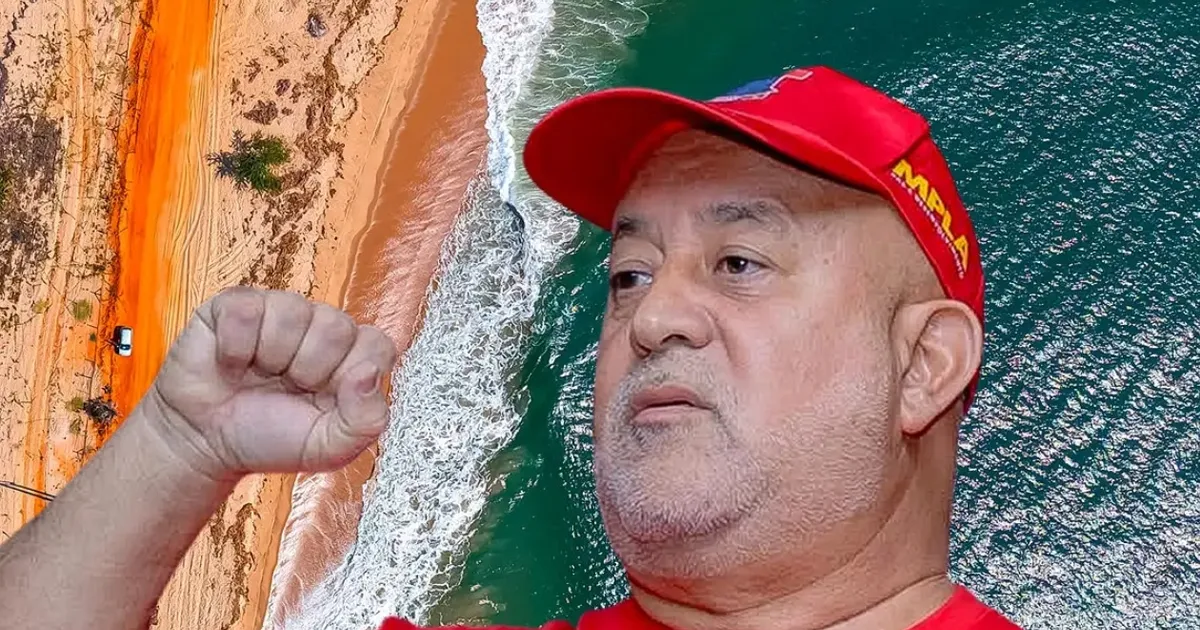 Luís Nunes defende revitalização das estruturas de base do MPLA e promete soluções práticas