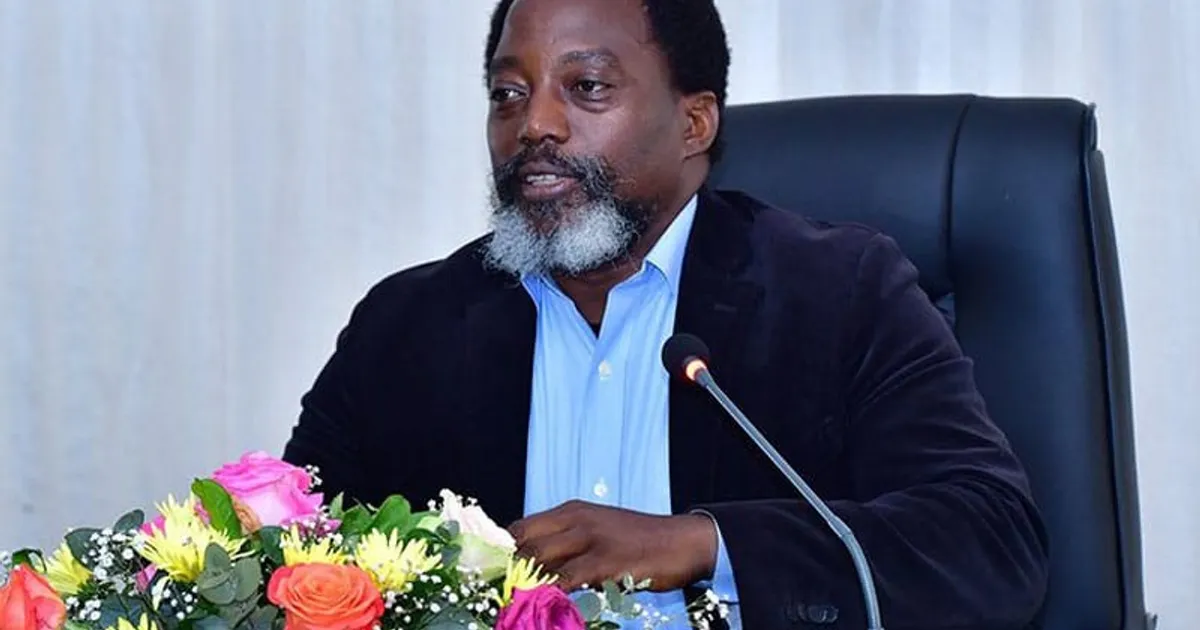Justiça congolesa recua e pede prisão perpétua em vez da pena de morte para Joseph Kabila