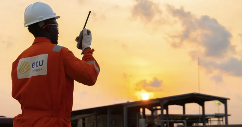Etu Energias fica com as participações da Chevron nos blocos 14 e 14K por 260 milhões de dólares