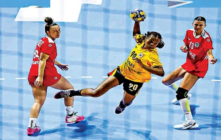 Angola vence Paraguai no fecho da ronda regular do mundial de andebol júnior feminino
