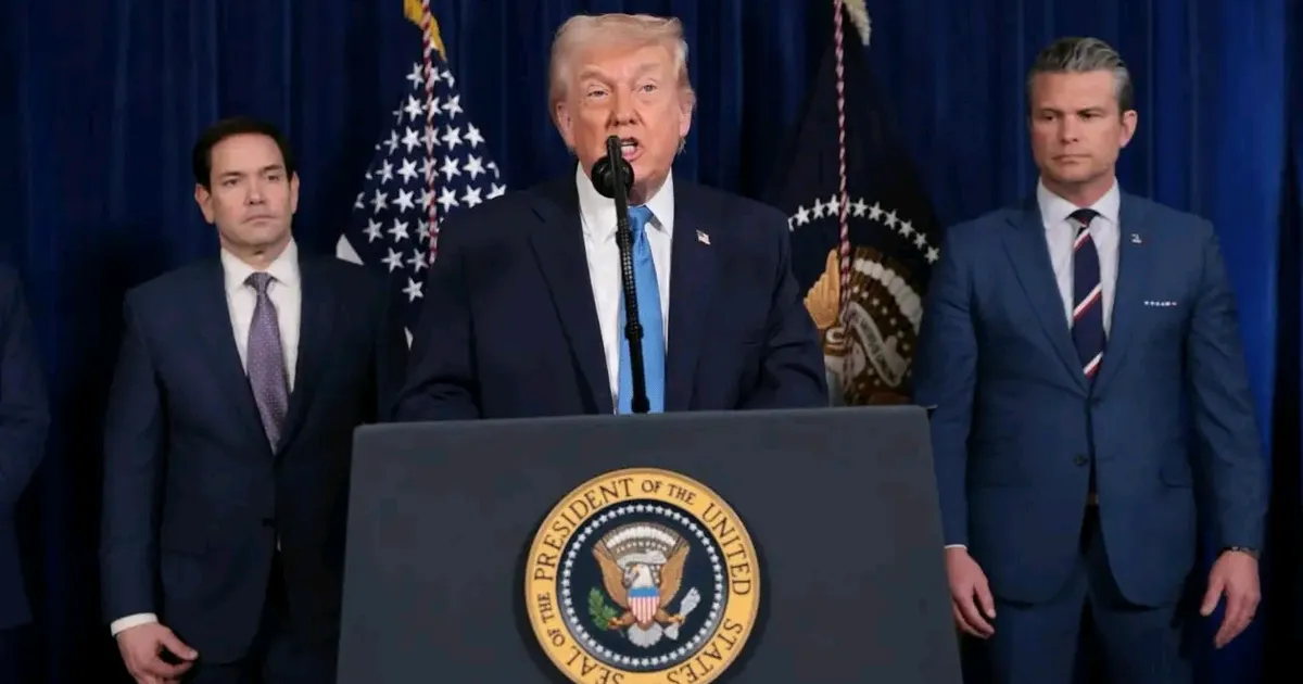 Trump anuncia aumento da produção e venda de petróleo venezuelano