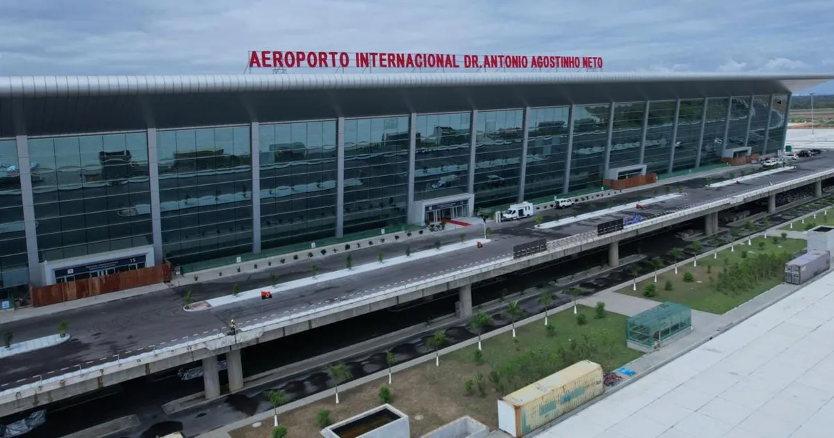 Novo Aeroporto Internacional passa receber este mês operações da Air France