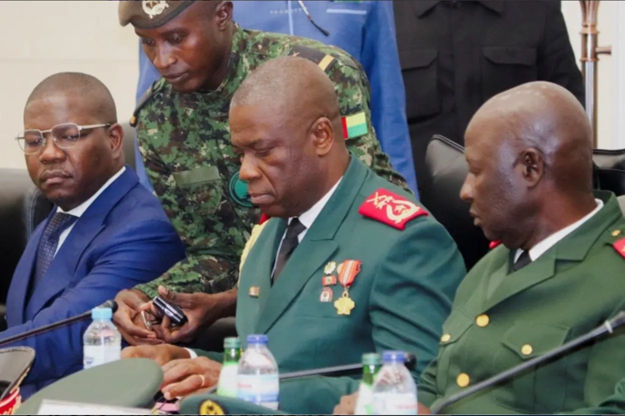 Guiné-Bissau: Cenário Político Volta a Aquecer com Crise Interna nos Principais Partidos
