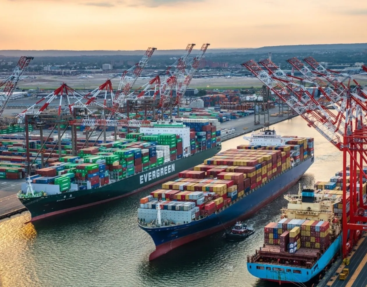 Angola entre países africanos afectados por novas tarifas dos EUA sobre exportações