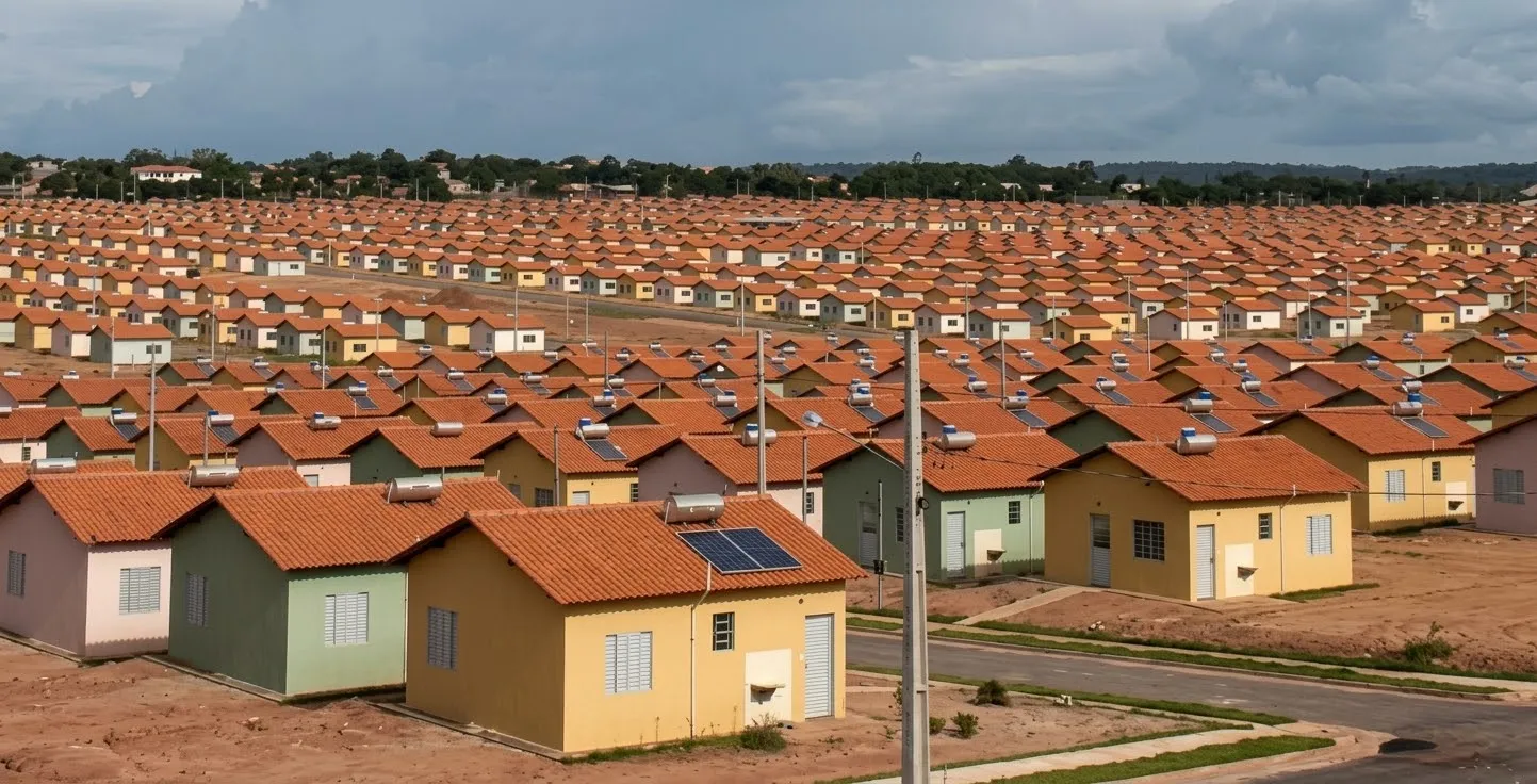 Governo autoriza 4,8 mil milhões de kz para construção de 100 habitações sociais no Bengo