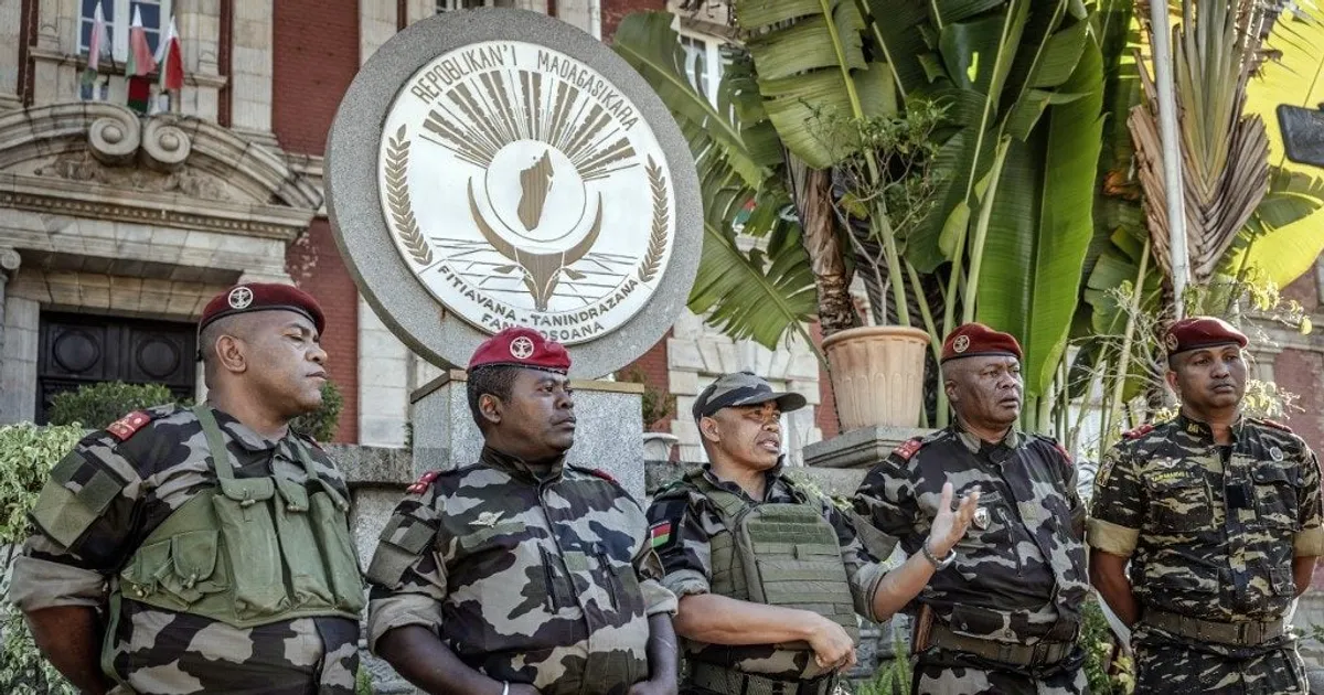 União Africana envia delegação de alto nível à República de Madagáscar