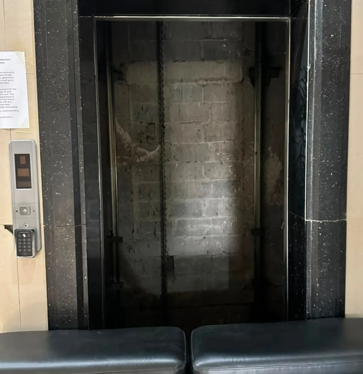 Cidadão morre no interior de um elevador na Centralidade Vida Pacífica