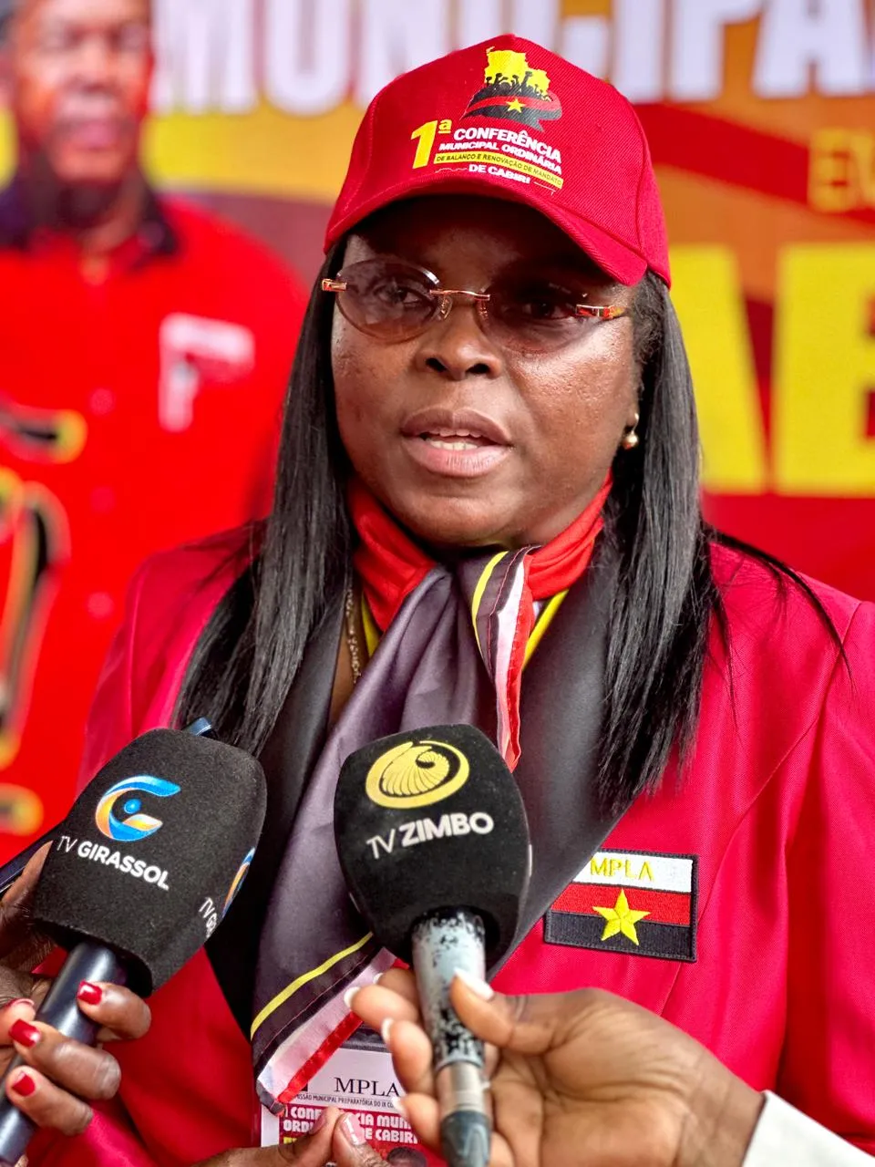 MPLA no Cabiri promete “trabalho de mobilização intensivo rumo às eleições de 2027”