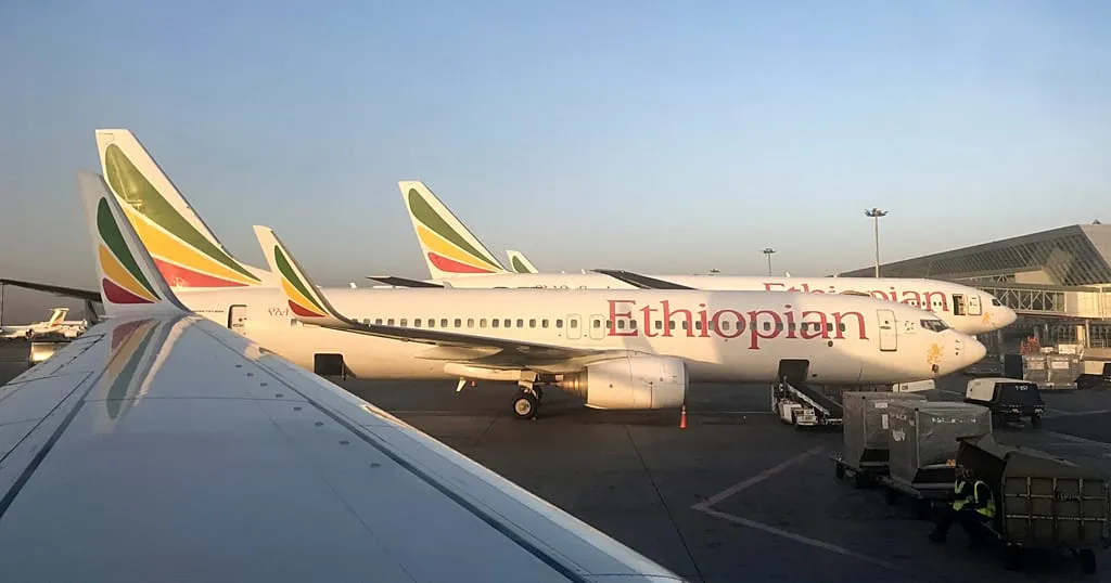 Ethiopian Airlines compra 10 aviões de carga da Boeing avaliados em 5 mil milhões de dólares