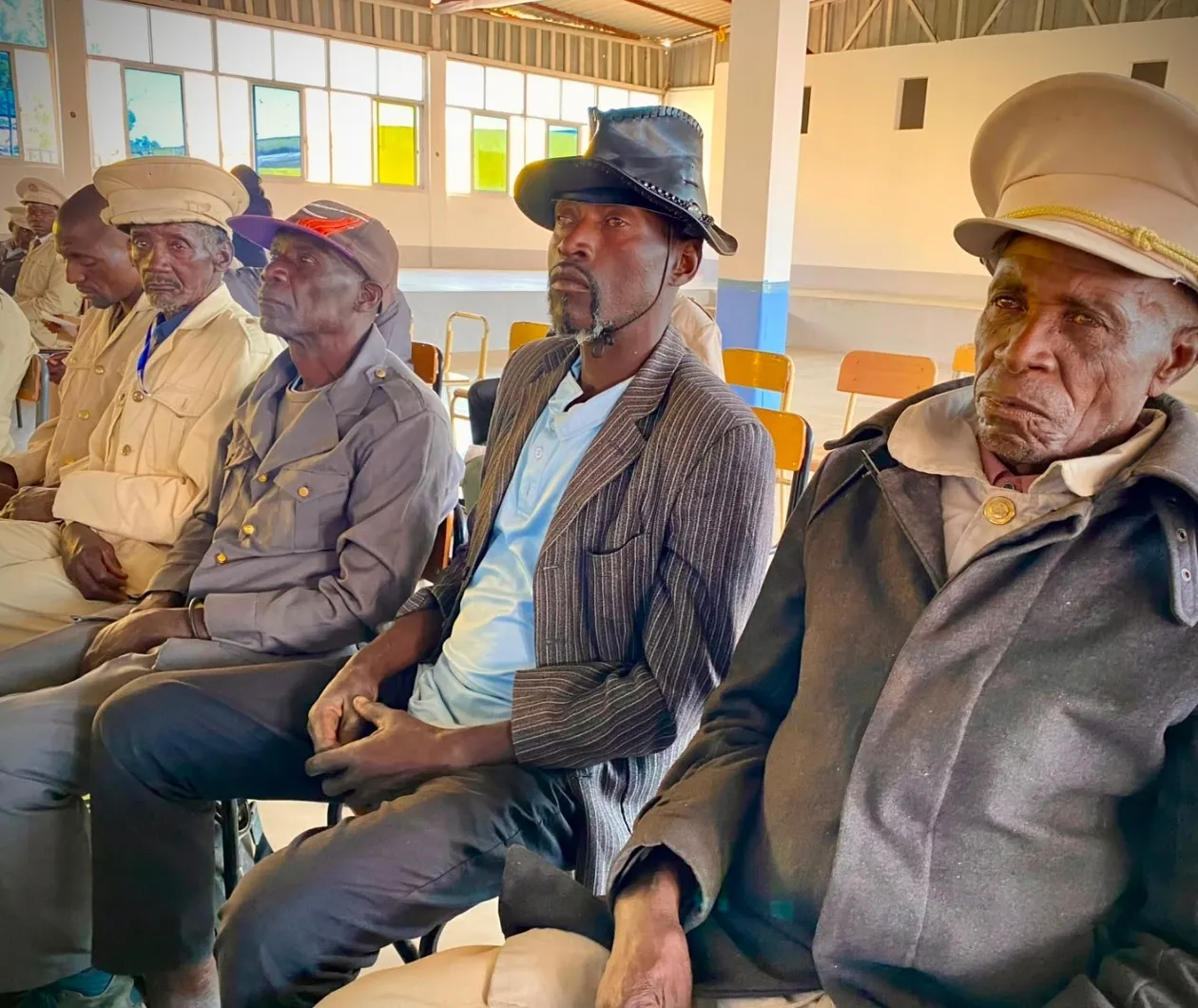 Cuchi quer maior participação das comunidades na construção do desenvolvimento local