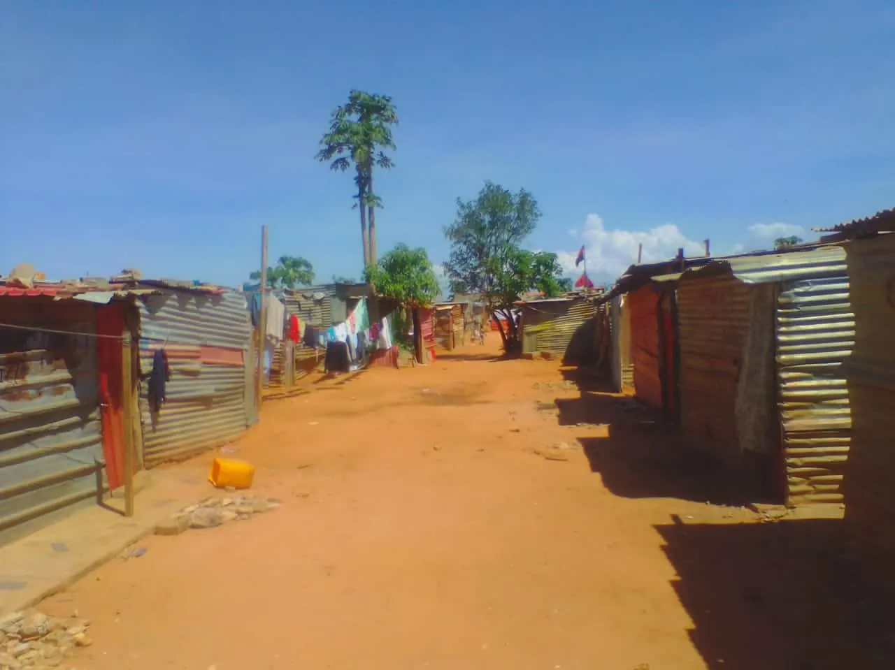 Moradores dos casebres do Zango 3 serão realojados após 20 anos