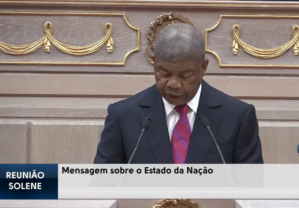 João Lourenço reafirma compromisso com Estado Democrático de Direito e recorda desafios económicos desde 2017