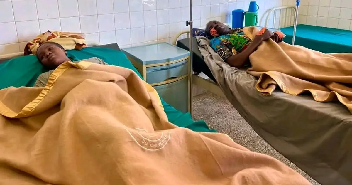 Bié: Cinco feridos ainda internados e três em estado grave após acidente que matou 13 pessoas