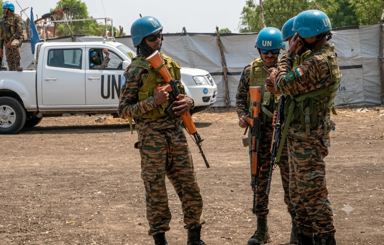 ONU adia encerramento de base no Sudão do Sul devido à insegurança