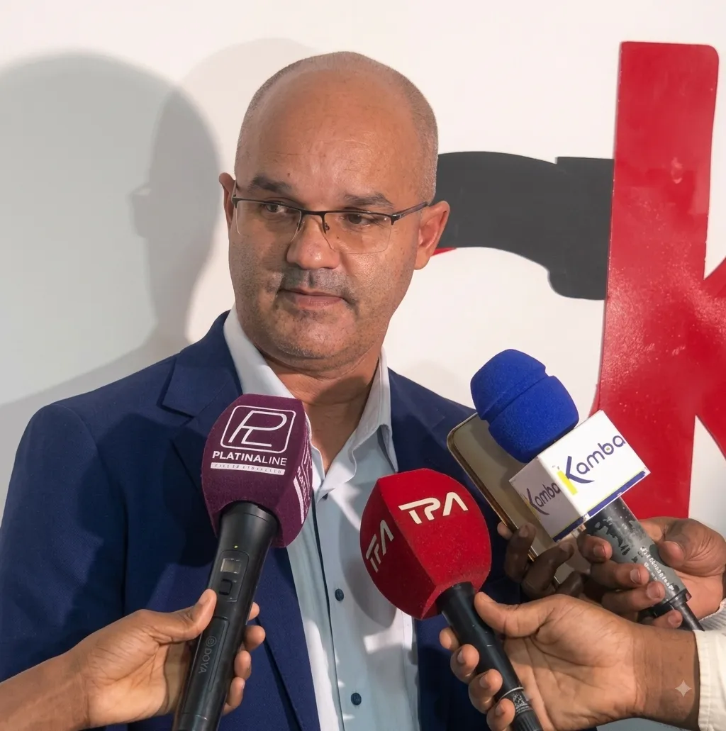 Expansão para a televisão continua entre os planos da Correio da Kianda