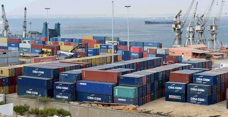 Namíbia exportou 31,59 milhões de dólares para Angola em 2025