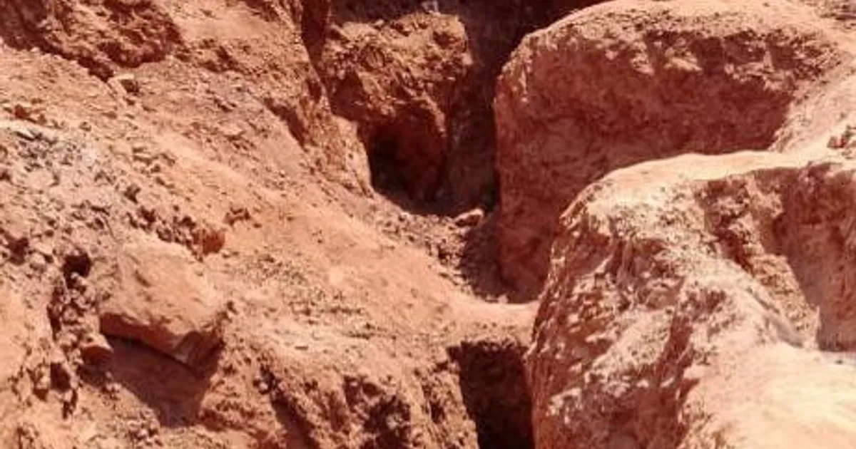 Huíla: dois mortos e um ferido grave em deslizamento de terra em mina artesanal