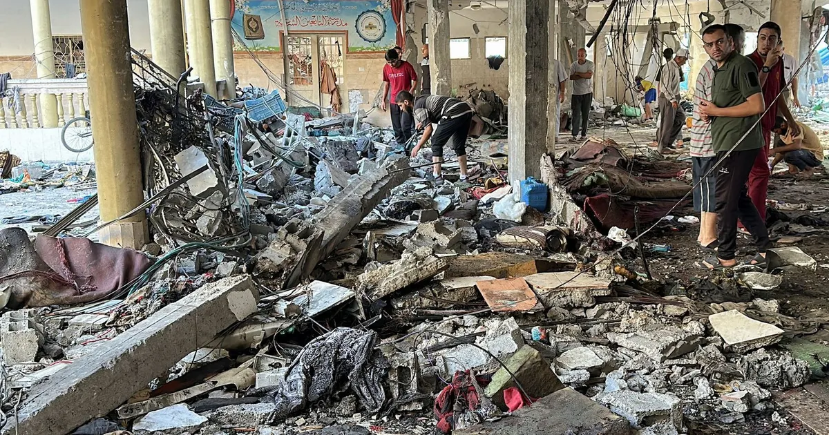 Relatora da ONU critica ataque de Israel à Gaza: “para alguns, o genocídio é lucrativo”