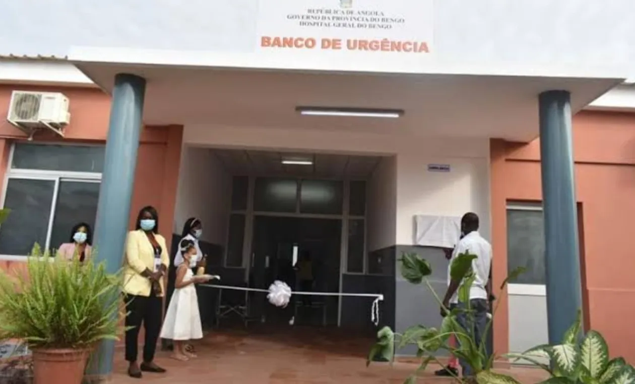 Bengo quer apostar na telemedicina para melhorar o acesso à saúde