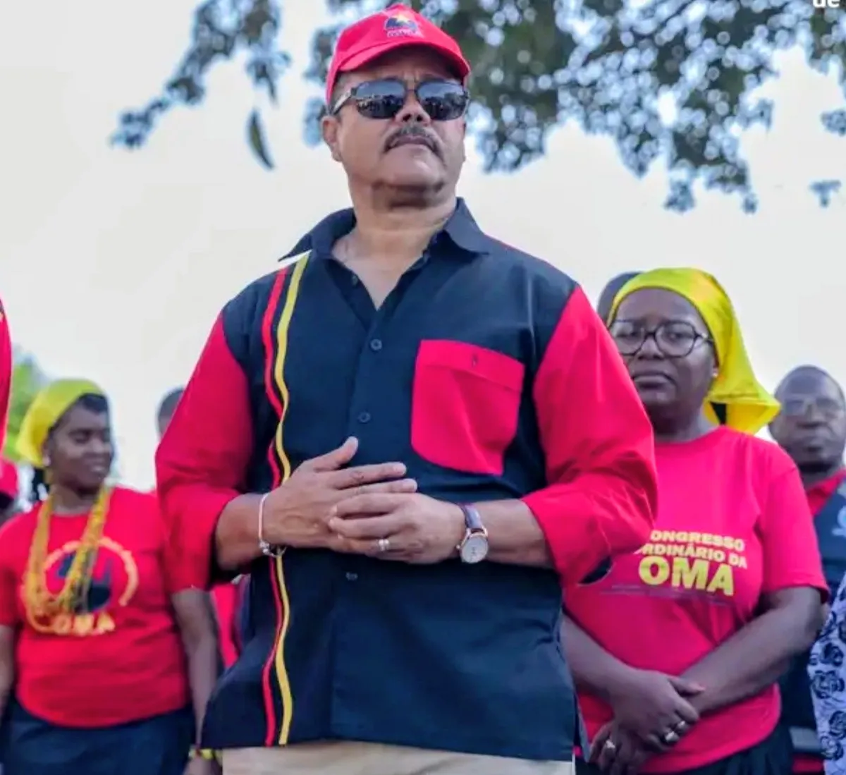 Primeiro-secretário do MPLA em Viana defende ética e moral entre militantes