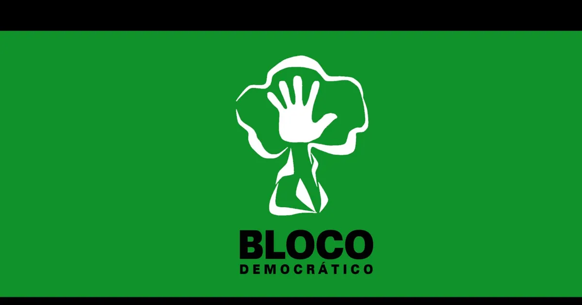 Bloco Democrático pede apoio financeiro à sociedade para “aprofundar democracia” durante V Convenção