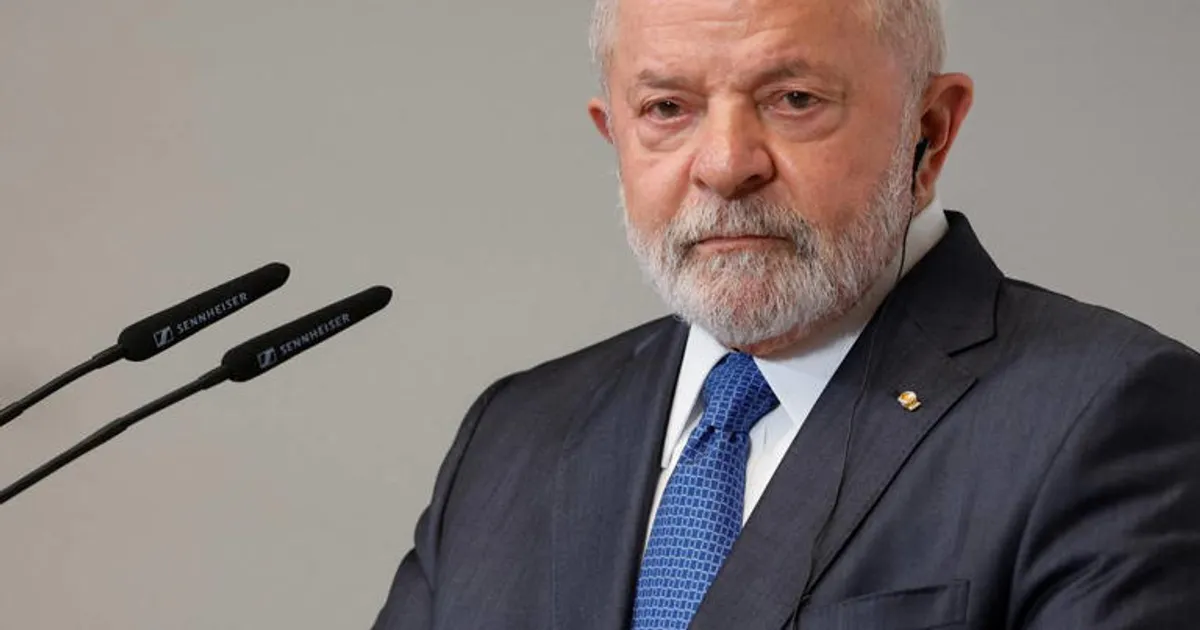 Brasil: Presidente Lula da Silva declara intenção de disputar quarto mandato