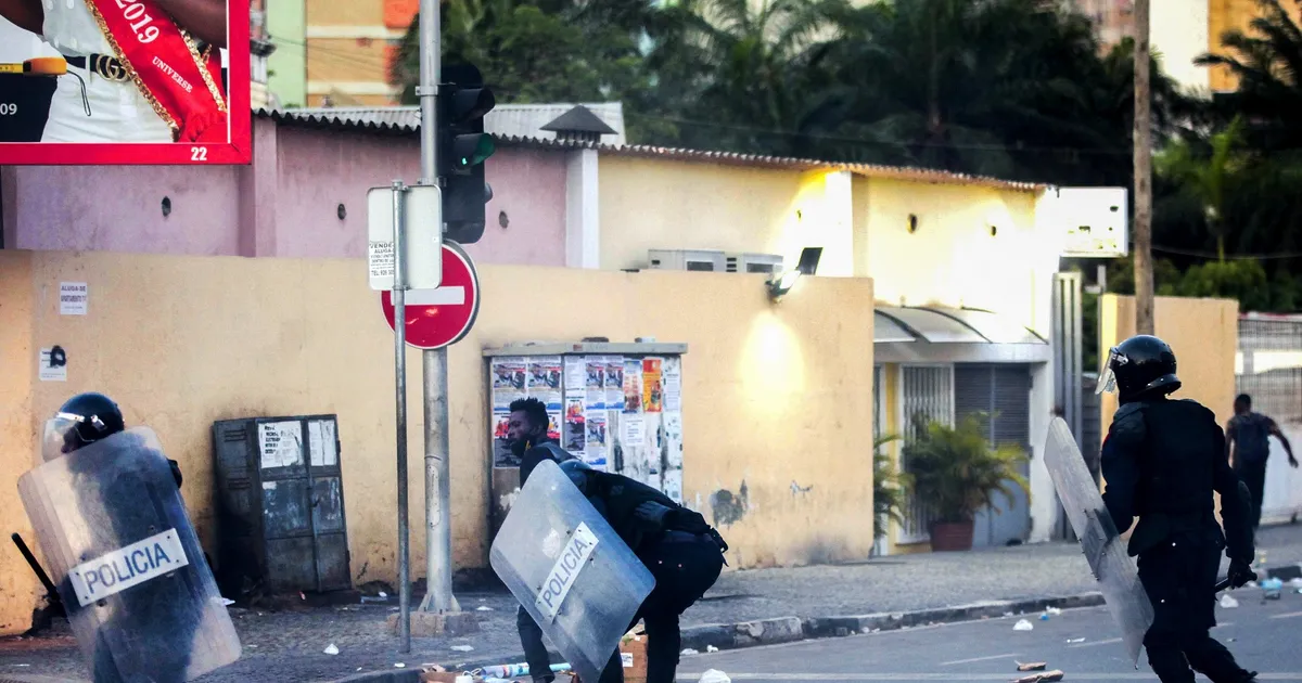 Empresas vandalizadas nas manifestações do fim de Julho começam a ser ressarcidas hoje