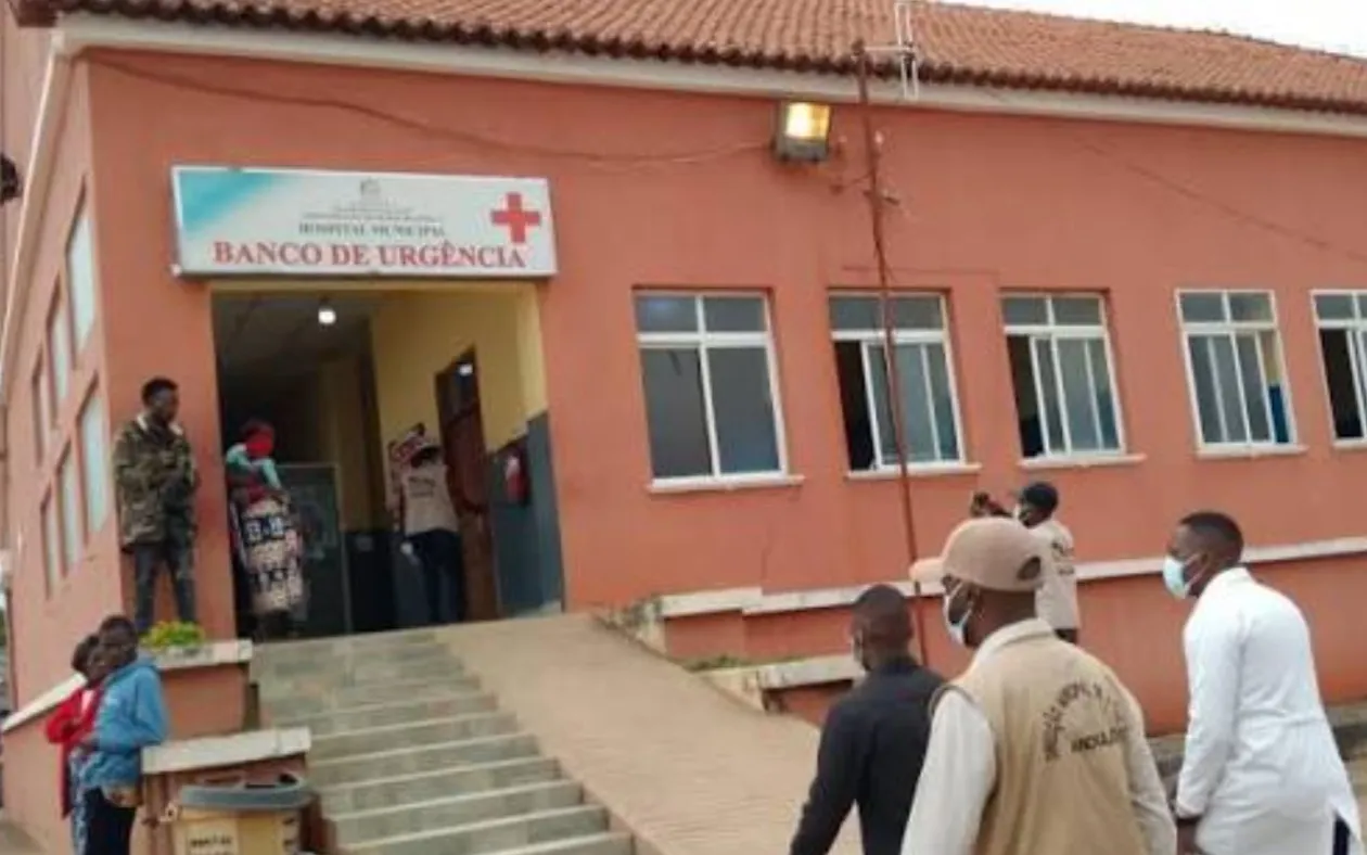 Hospital do Andulo vai ser equipado para reforçar atendimento aos pacientes
