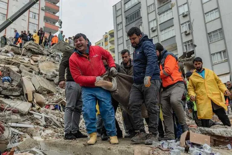 ONU estima 6,8 milhões de pessoas afectadas por sismos na Venezuela