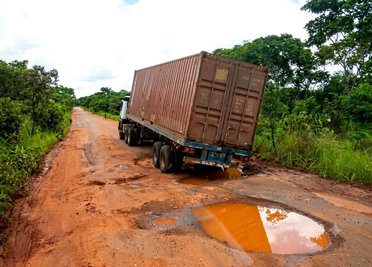 Executivo quer reduzir degradação da rede rodoviária com manutenção contínua