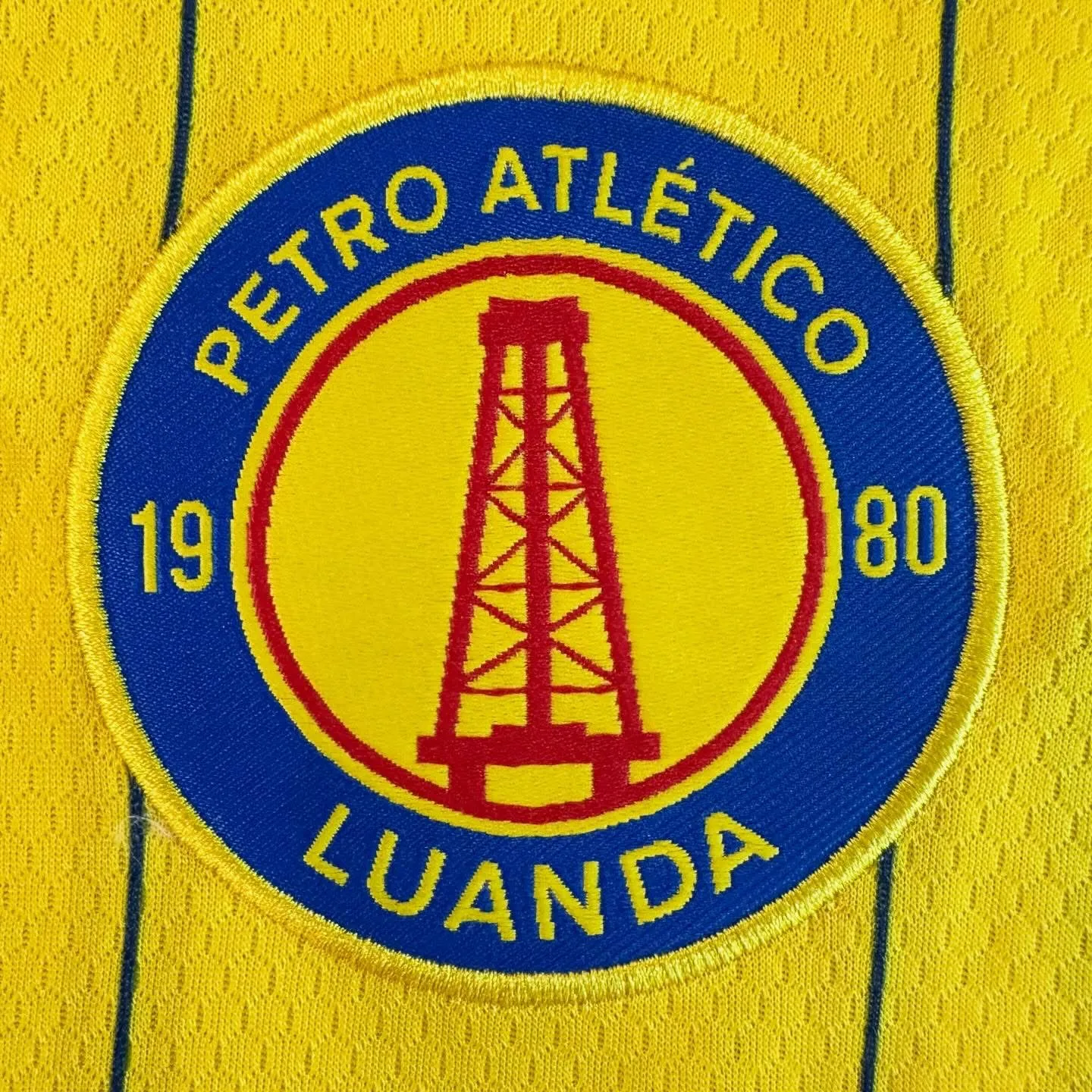 Petro de Luanda altera horário do jogo frente ao São Salvador