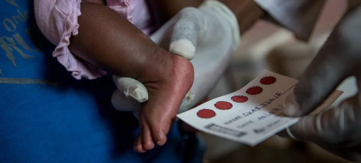 Huambo: Mais de duzentos bebés de mães seropositivas estão livres da doença