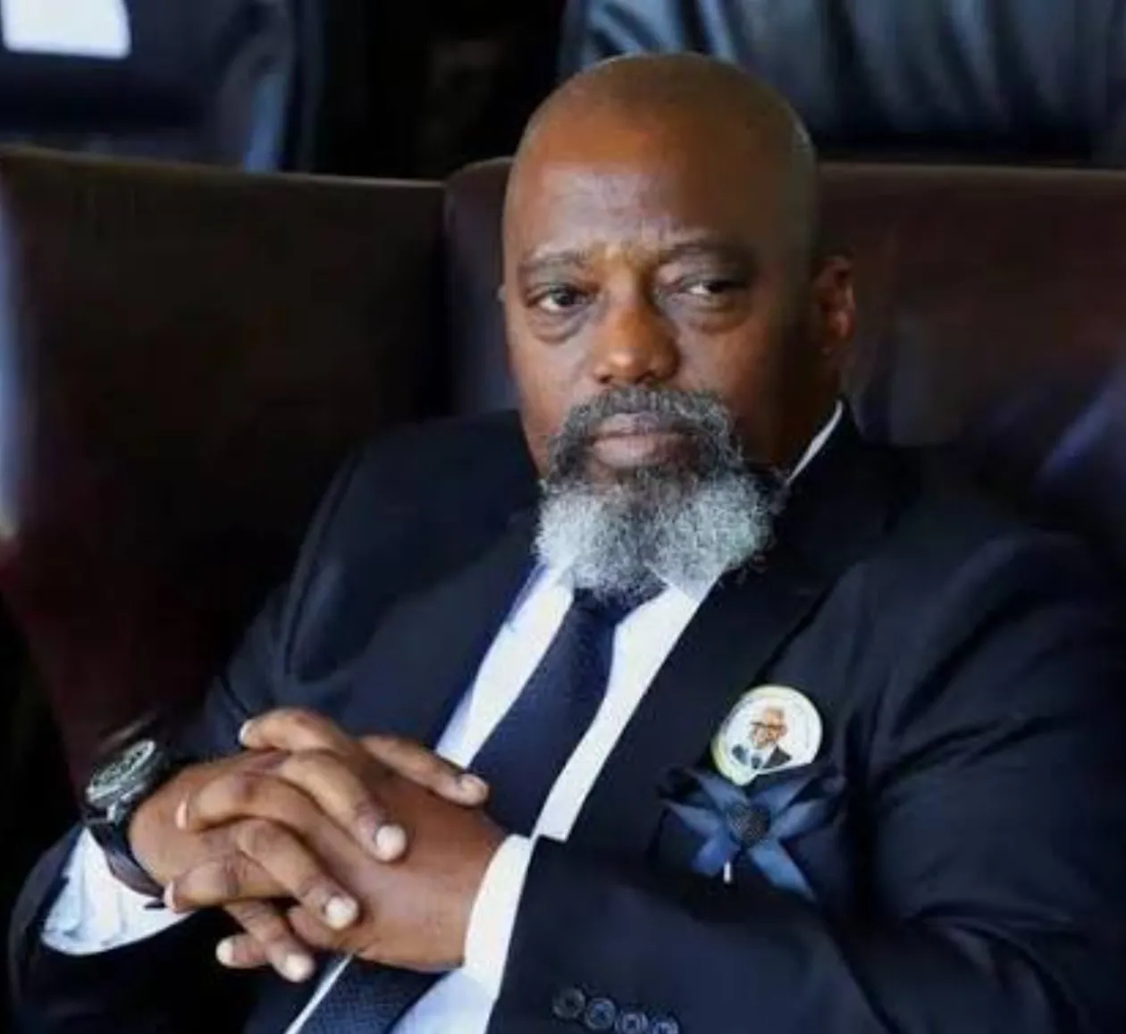 Governo da RDC apoia sanções dos EUA e pede mandado de captura contra Kabila