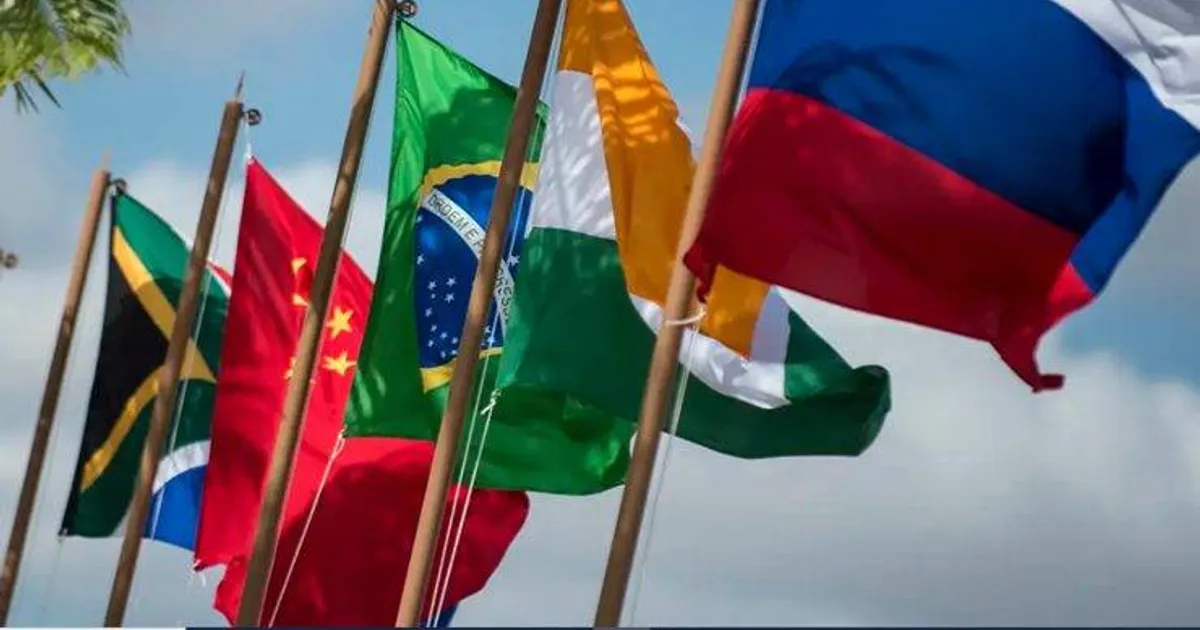 BRICS realizam exercício marítimo conjunto na África do Sul
