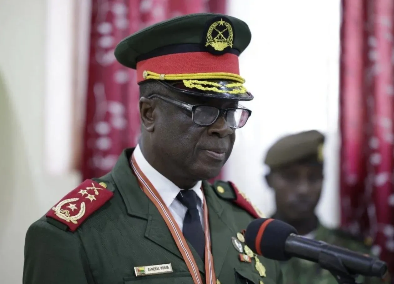 Guiné-Bissau rejeita rótulo de “Estado falhado” atribuído por líder timorense