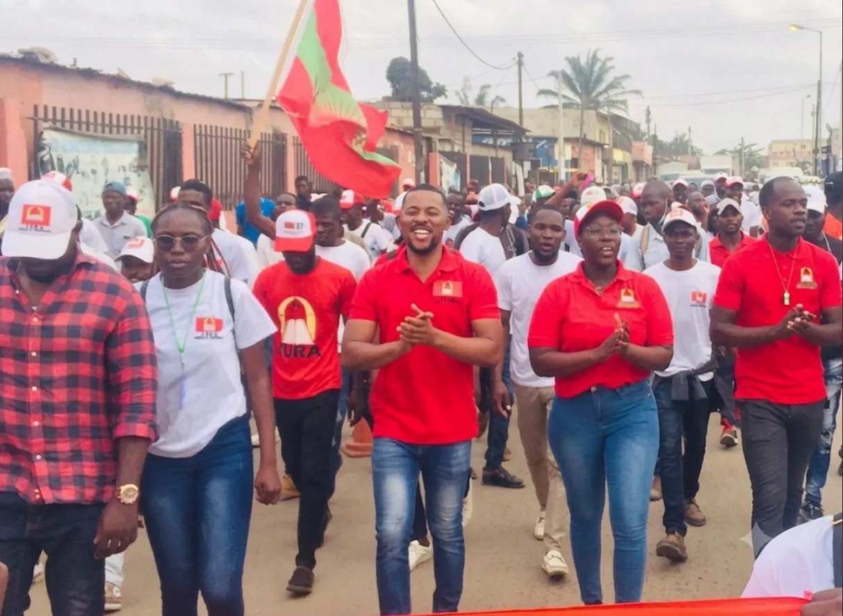 UNITA mobiliza juventude e aponta JURA como força determinante para 2027