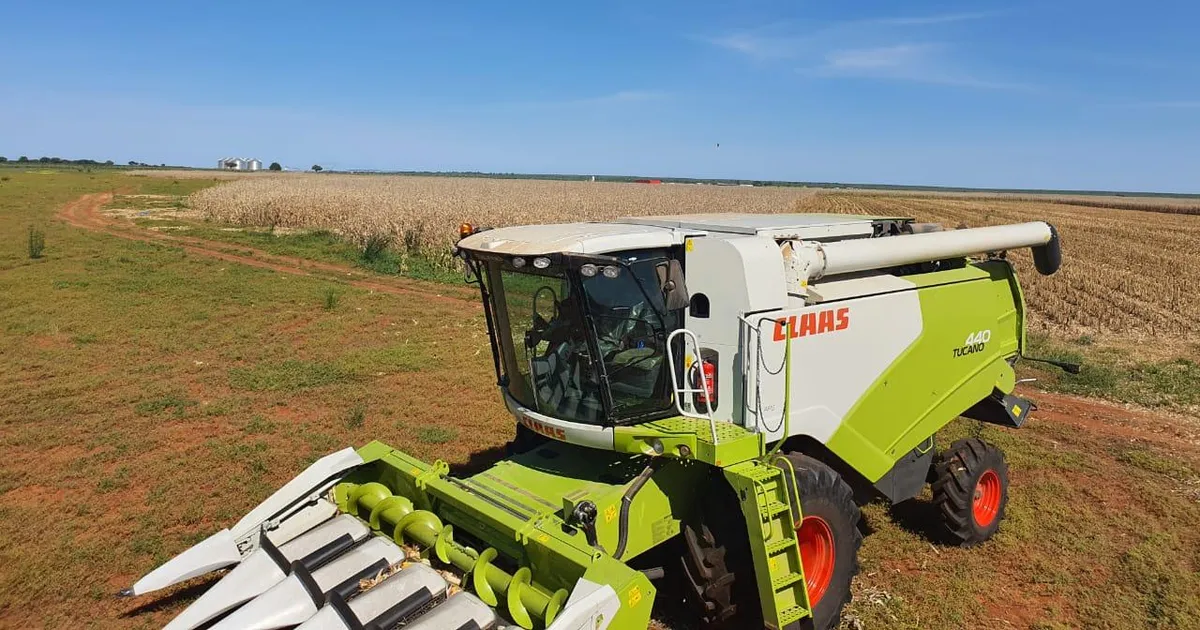 Agricultura prevê gastar mais de 42 bilhões de dólares em dez anos