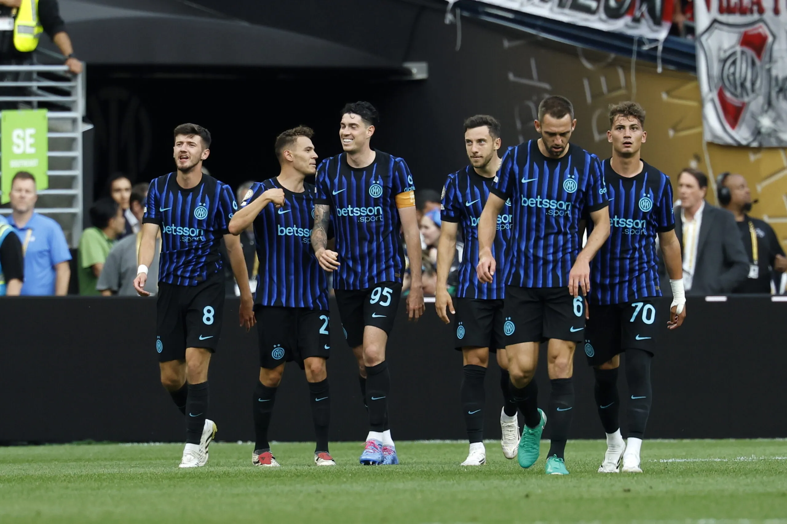 Inter de Milão “tomba em casa” diante do Bodo/Glimt na Champions