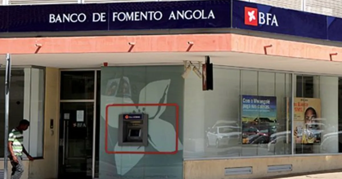 Privatização de quase 30% do BFA rende mais de 20 mil milhões de kwanzas