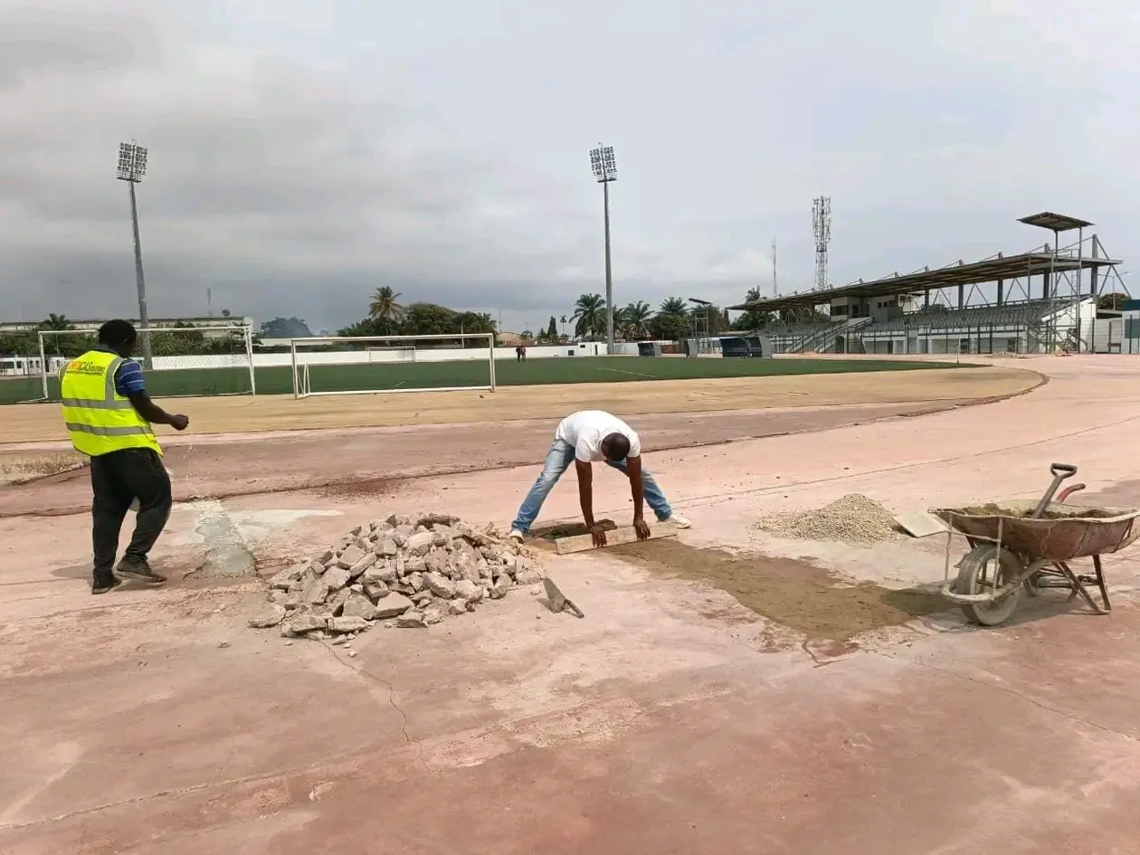 Obras no Tafi deixam FC Cabinda obrigado a jogar no Uíge