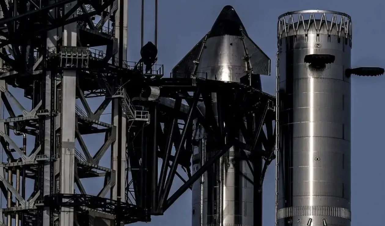 Elon Musk avança com nova fase da Starship em missão de teste