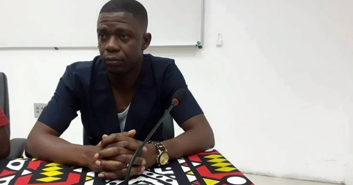 Africano Pedro desmente suposta marcha orçada em 22 milhões de kwanzas