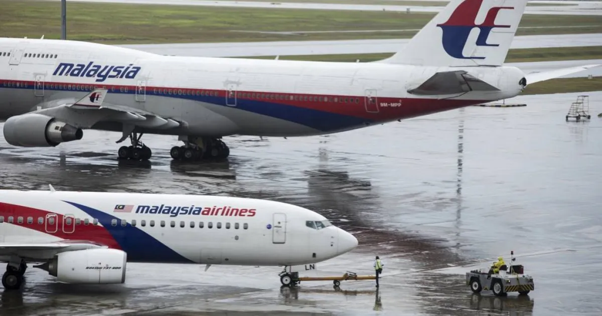 Malásia retoma operações de busca por avião desaparecido em 2014