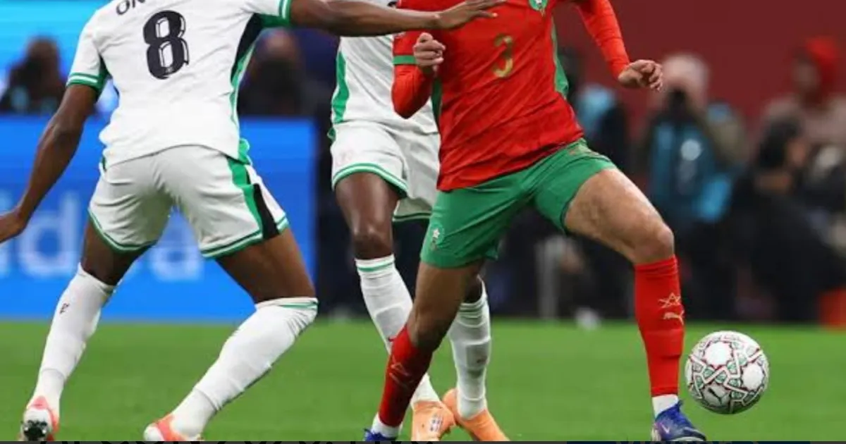 Marrocos elimina Nigéria nos penáltis e vai defrontar Senegal na final do CAN