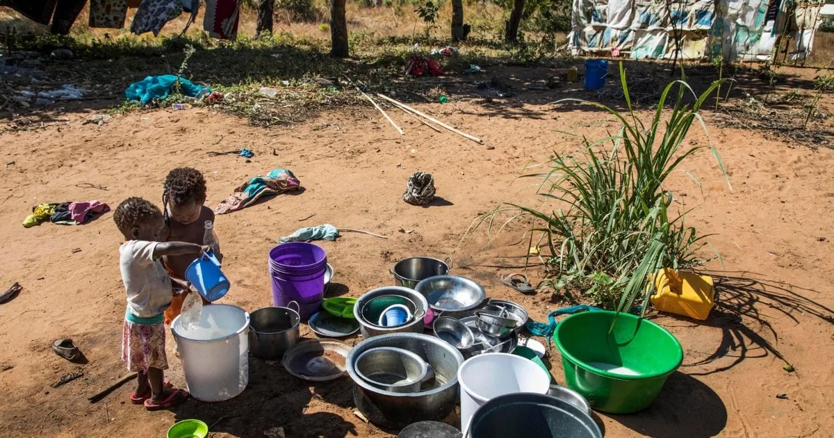 MSF alerta para “combinação de problemas” que afectam Norte de Moçambique
