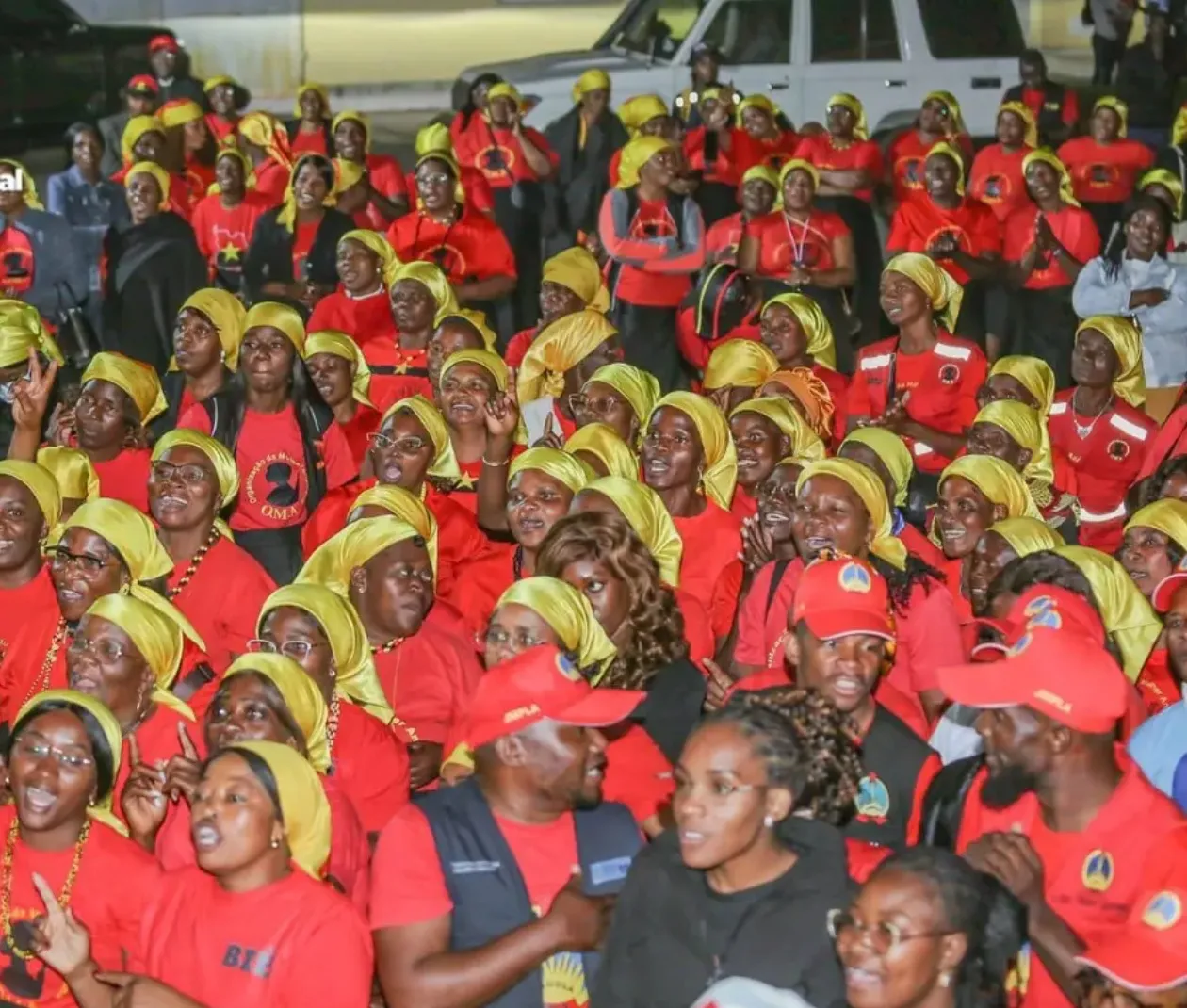 OMA quer ouvir e mobilizar mulheres durante jornada patriótica no Namibe