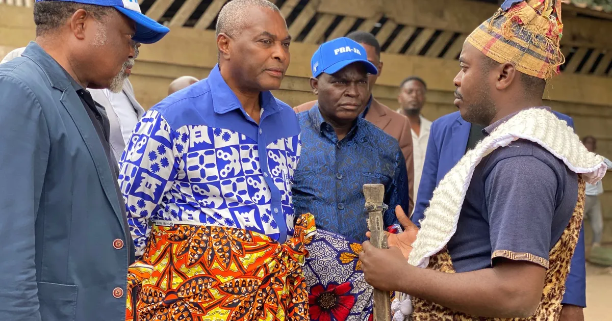 Abel Chivukuvuku convida FLEC a aderir ao PRA-JA para o “bem de Angola e de Cabinda”